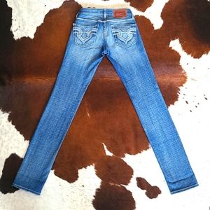 Big Star Casey K. Skinny. Women Jeans